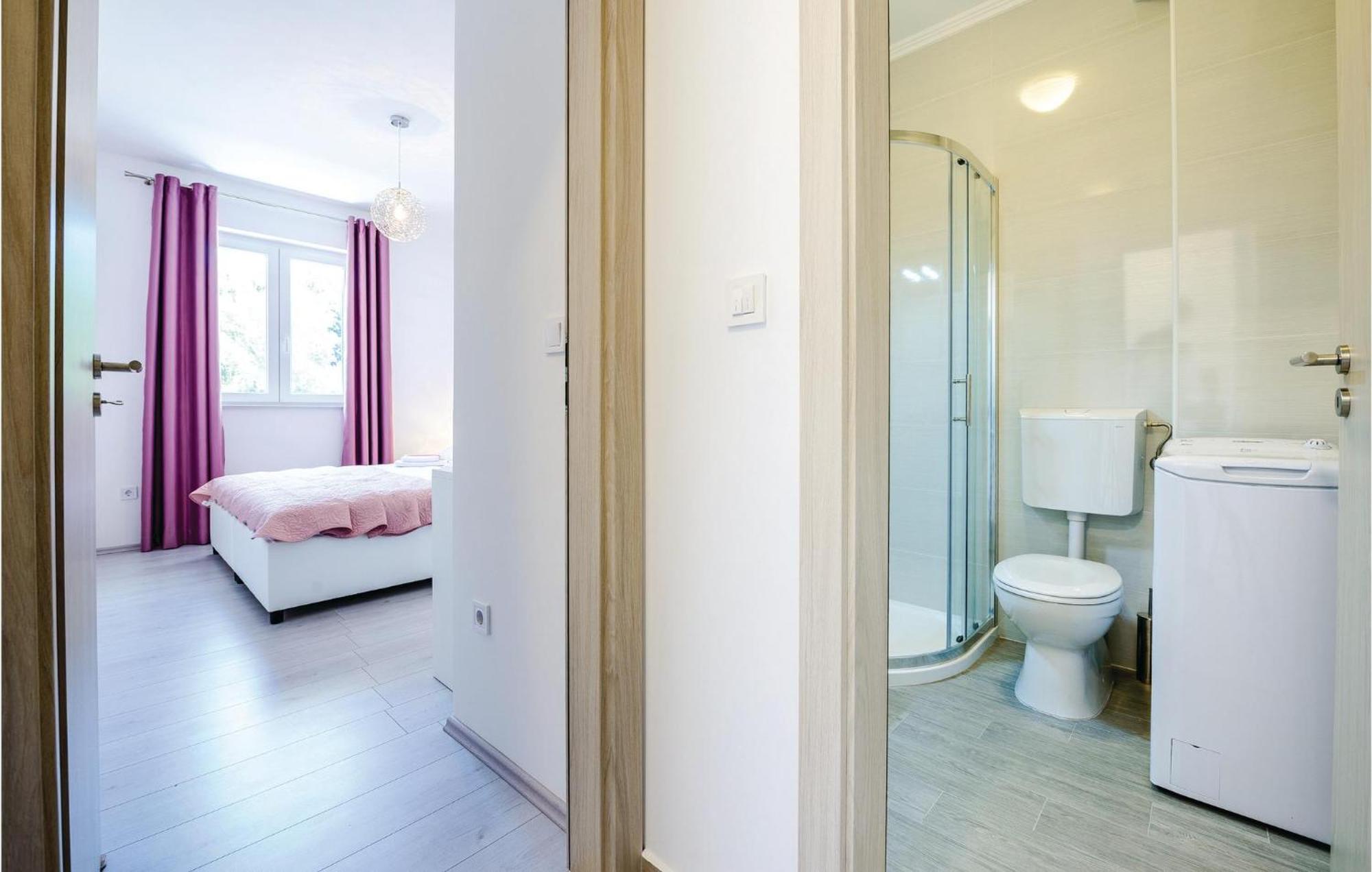 Amazing Apartment In Cavtat With House Sea View Eksteriør bilde