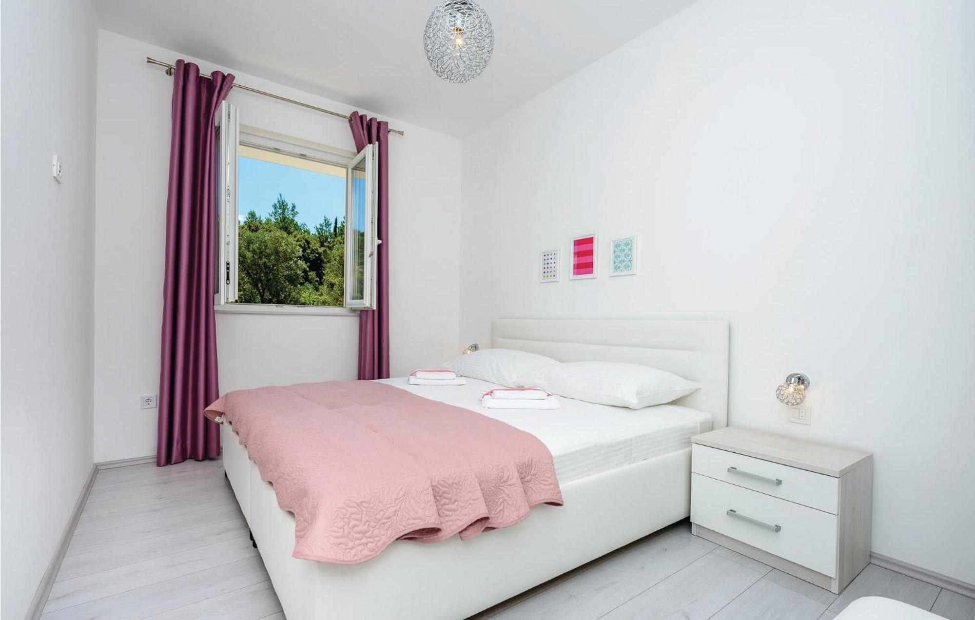 Amazing Apartment In Cavtat With House Sea View Eksteriør bilde